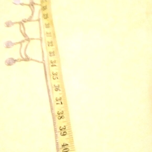 Body Waist Chain Vintage Gold Coin Belly Dance Chain Jewelry - Picture 5 of 5